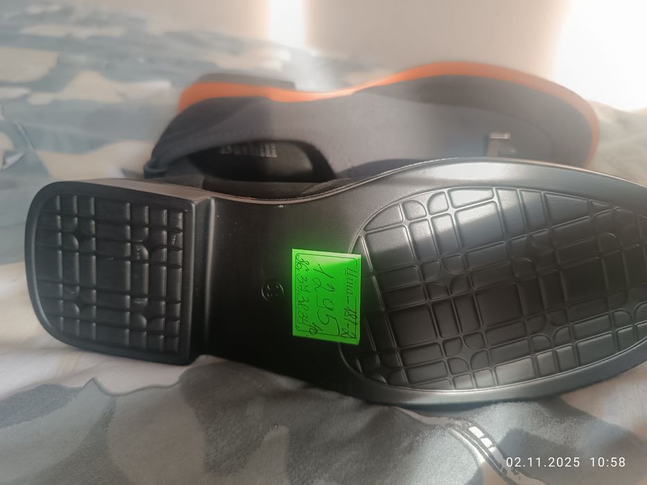 Натуральні туфлі лофери