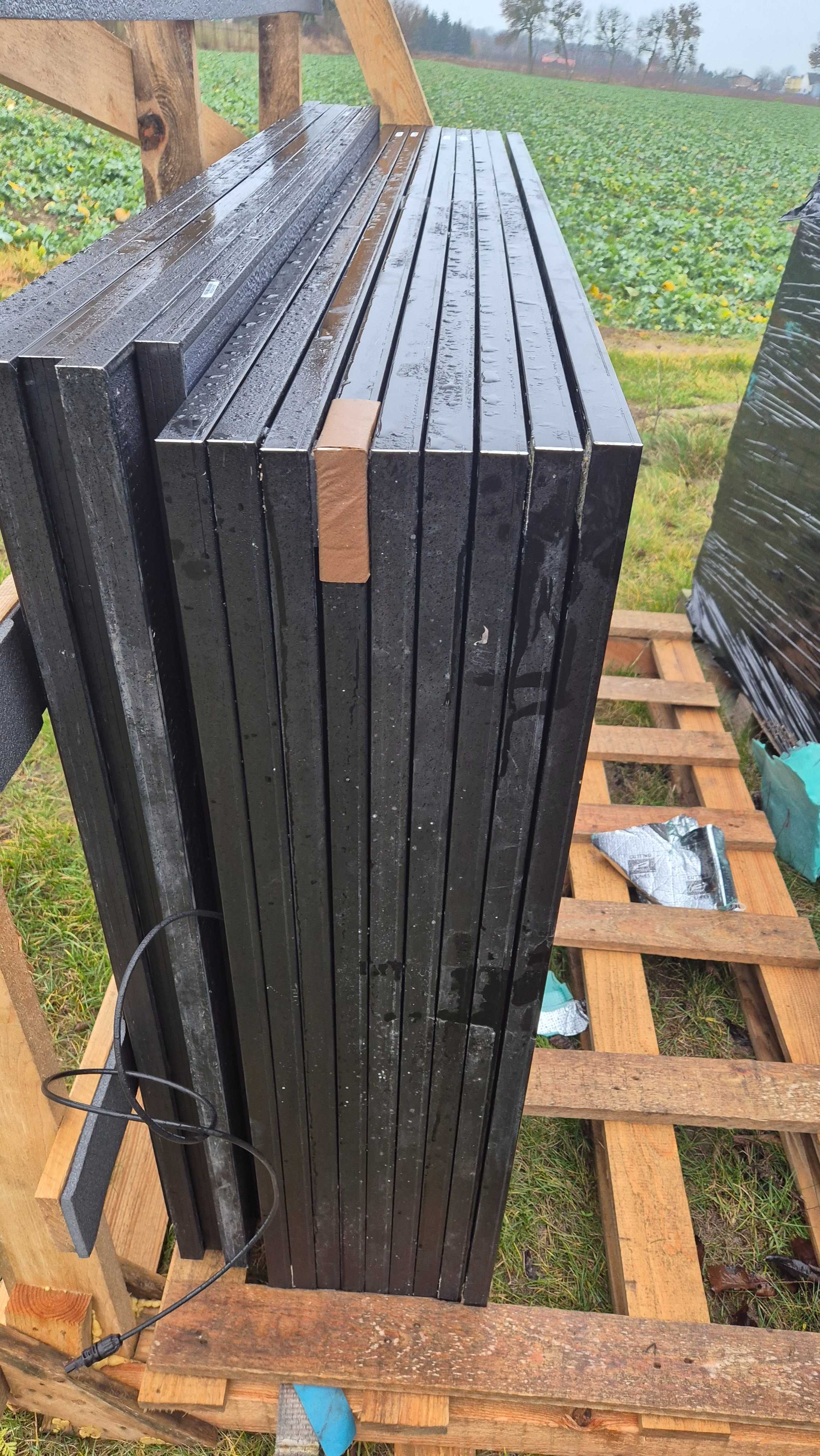 Panele Fotowoltaiczne DualSun SPRING 425W Shingle Black Jedyne takie!!