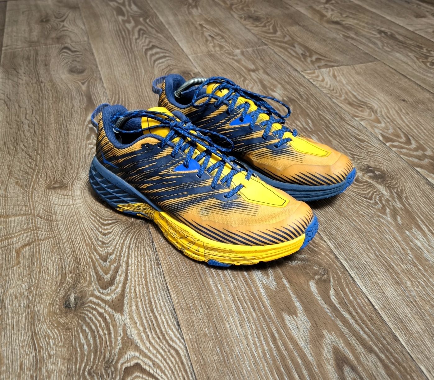 Мужские трэккинговые кроссовки Hoka Speedgoat 4