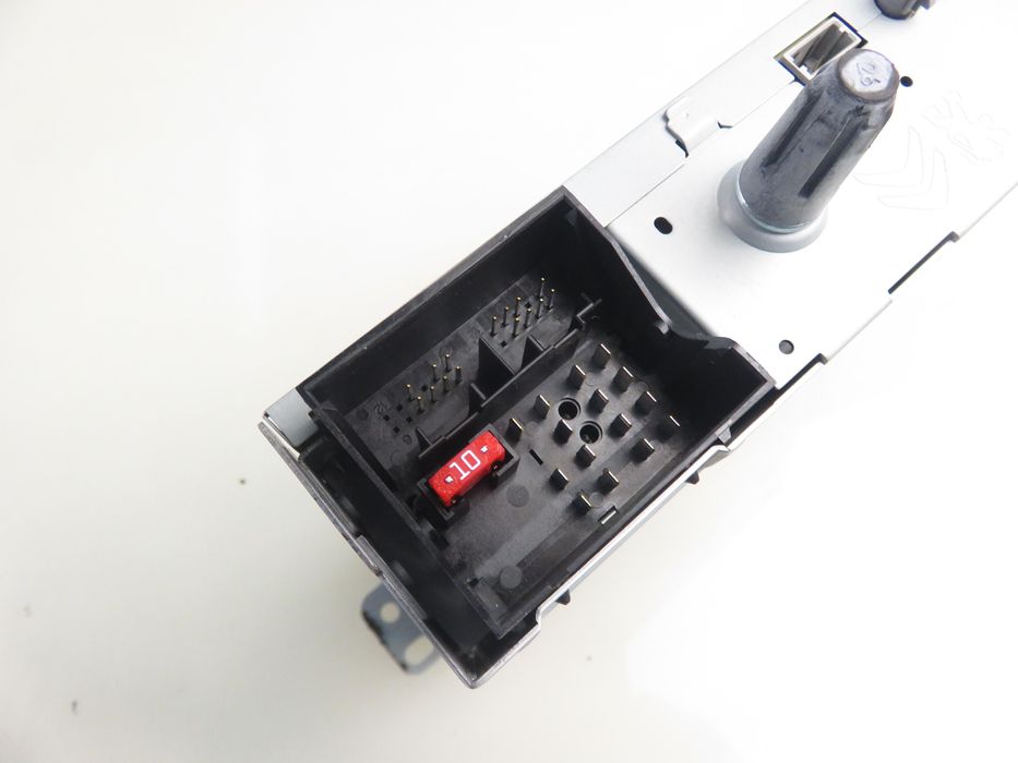 Radio Citroen Ds4