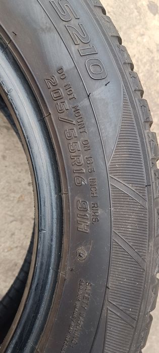 Opony całoroczne Falken 205/55r16