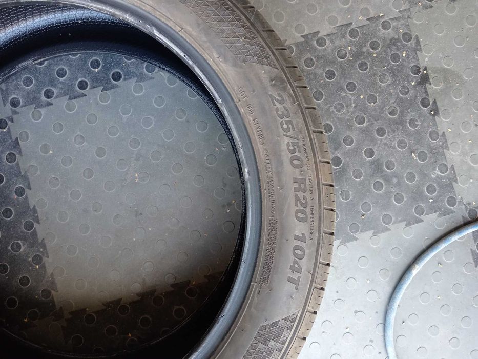 Шина Kumho Grugen hp71 235/50 R20