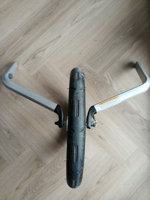 Thule jogging kit chariot double