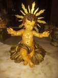 Menino Jesus em marfinite