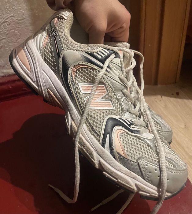 New balance 530/39 размер