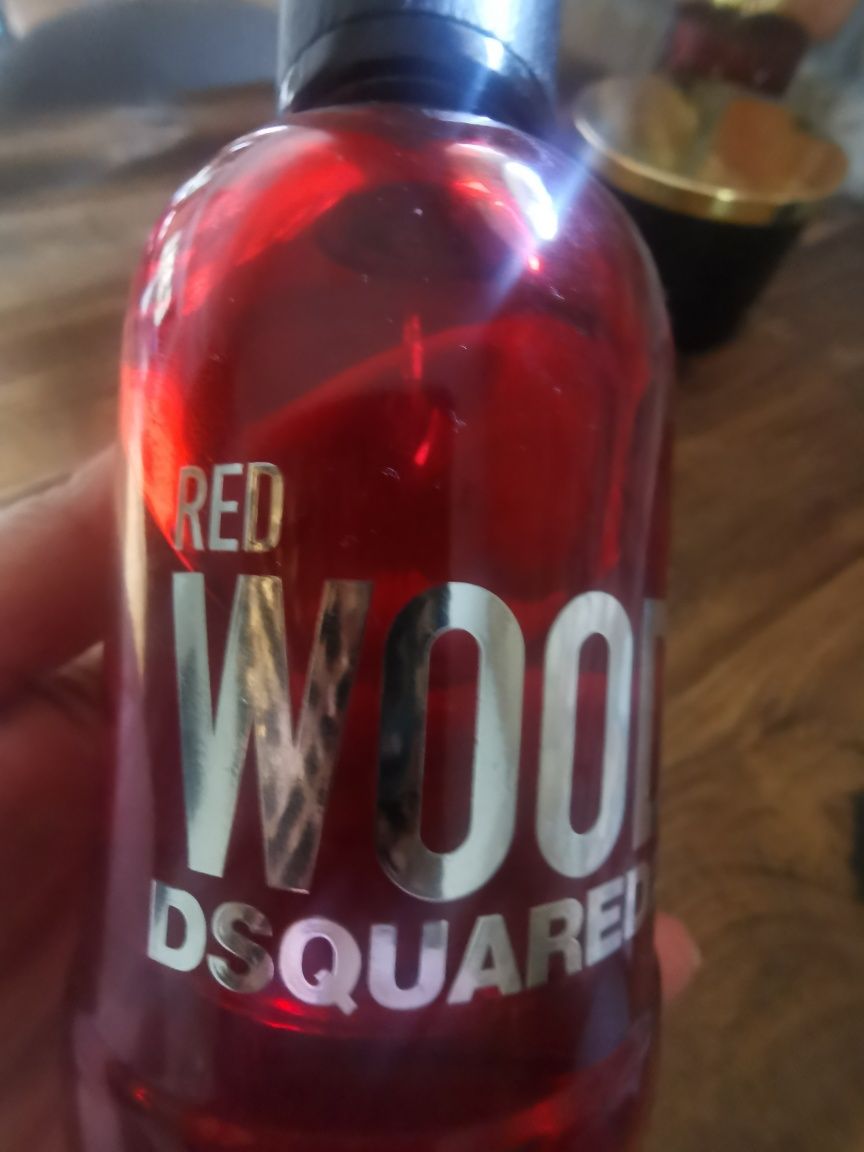 Red Wood. 100 ml