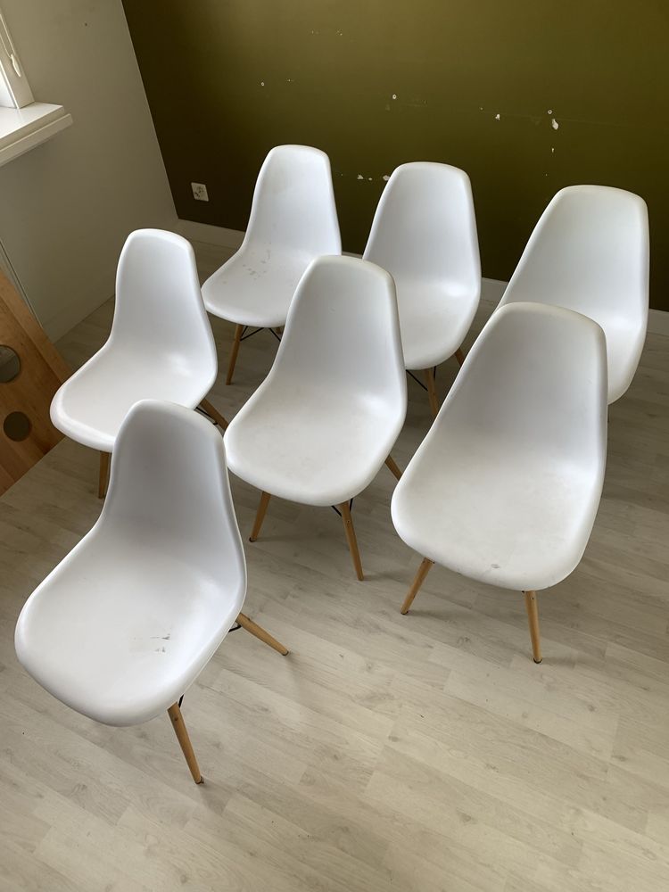 Designerskie Krzesła