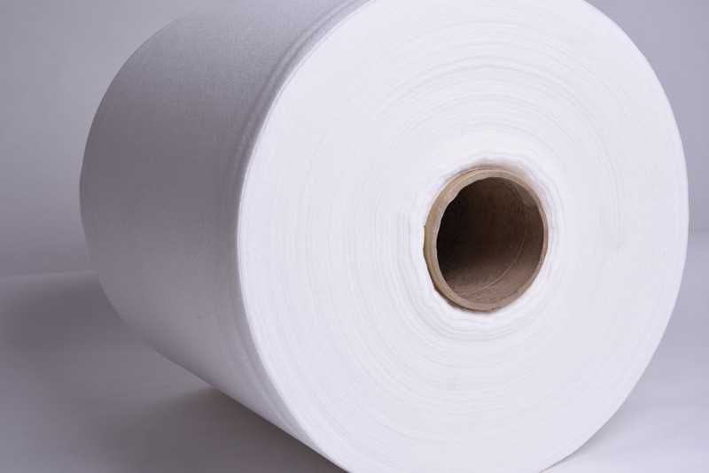 Geowłóknina PES 300g/m2 4m x 50mb