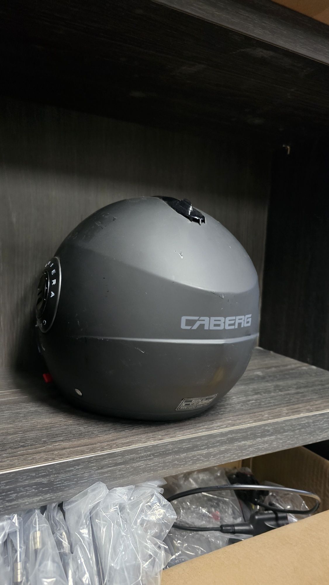 Kask Motocyklowy Caberg Rivera V3 rozmiar M
