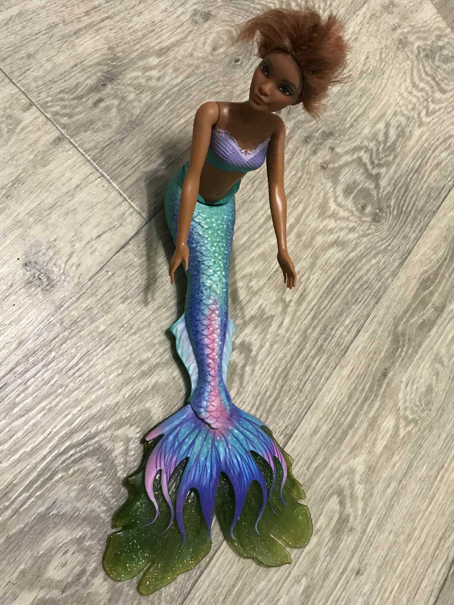 Кукла Русалочка Ариэль 36см Disney лялька Mattel