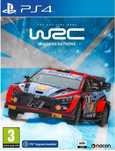 WRC Generations PS4, Videoteka Tychy, sklep z grami