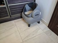 Kuweta automatyczna Neakasa M1 - idealny stan, pelen komplet na gwaran