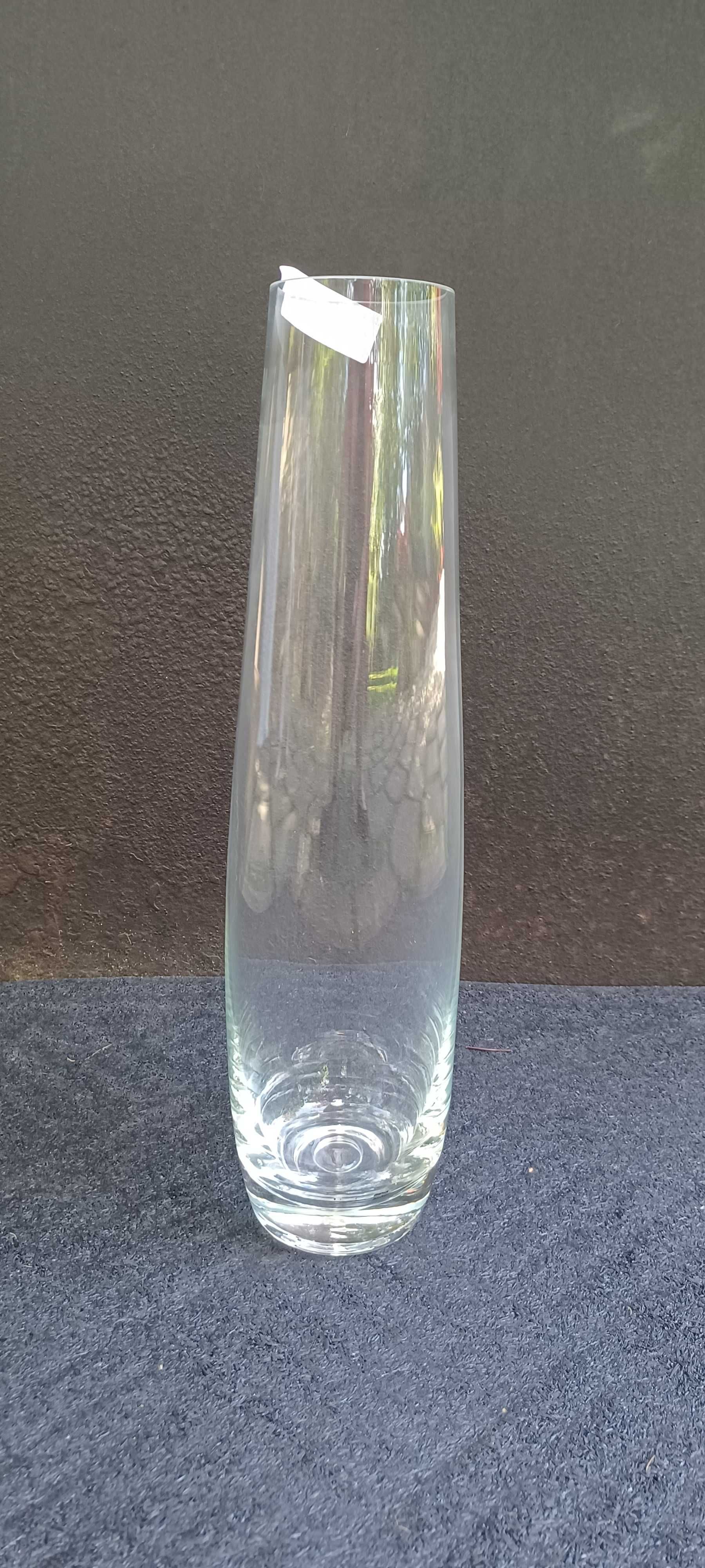 Jarra vidro tubular