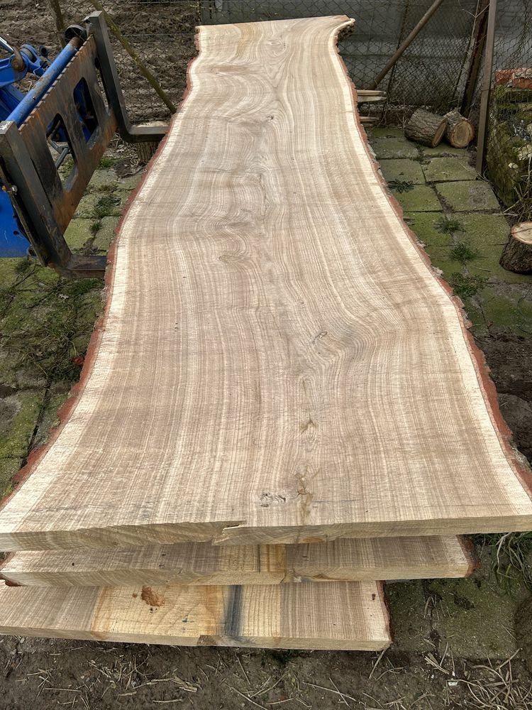Monolity Dębowe 320x120/90x80 mm