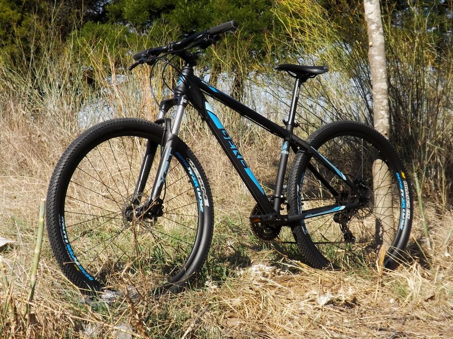 Bicicleta BTT XC Berg TrailRock 50 - Roda 29" - Tamanho M