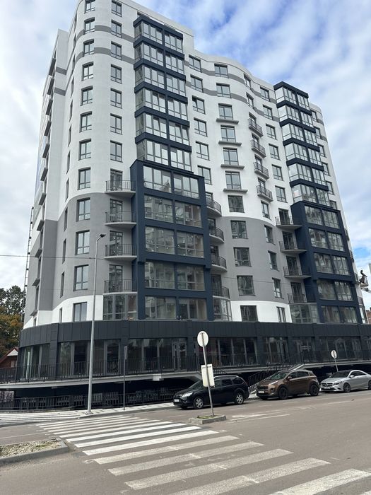 Продаж двокімнатної квартири в ЖК Княгинин