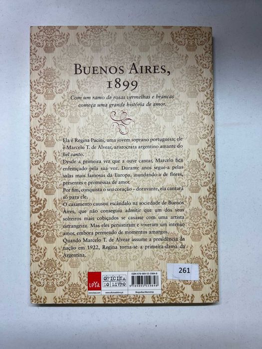 Livro - Regina e Marcelo - Um Dueto de Amor (ctt editorial grátis)