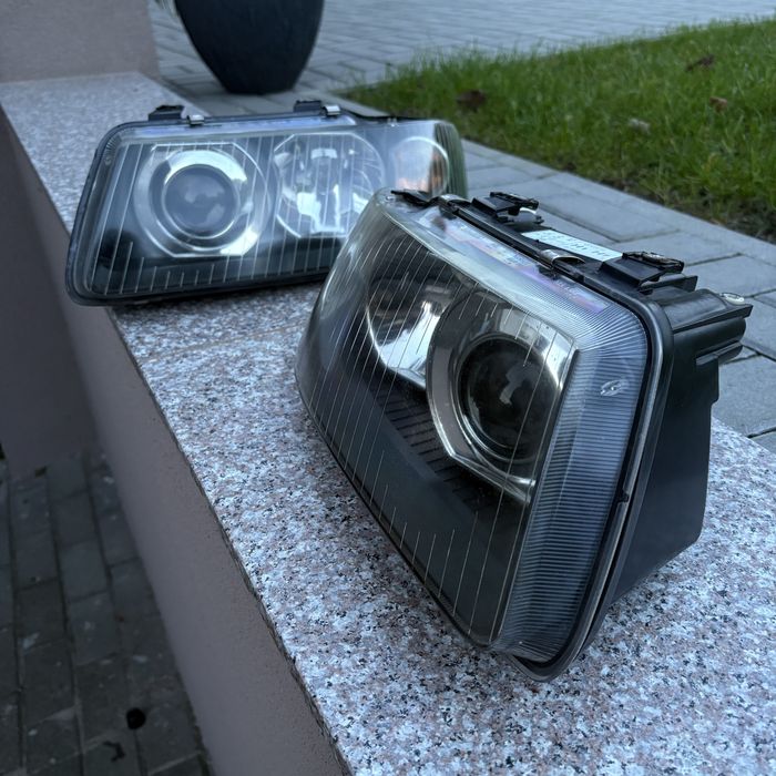 Lampy przód audi A3 S3 8l BILED
