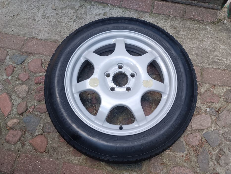 Dojazdówka dojazd zapas R18 BMW X5 e53