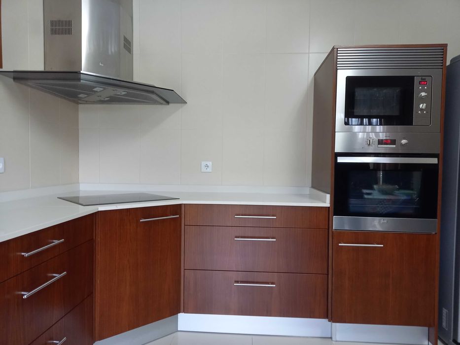 Cozinha completa e bonita