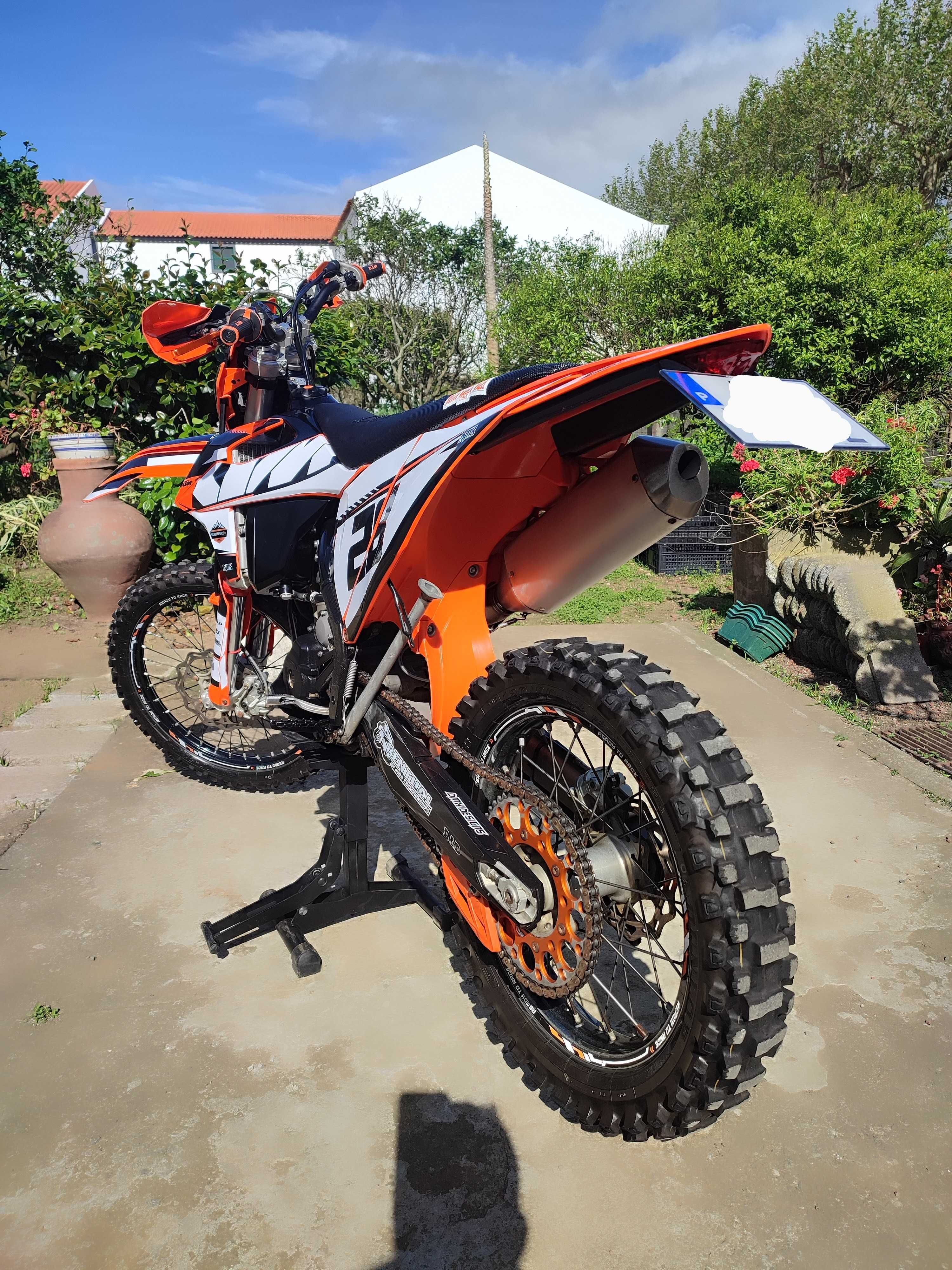 KTM 350 EXC EFI 2020