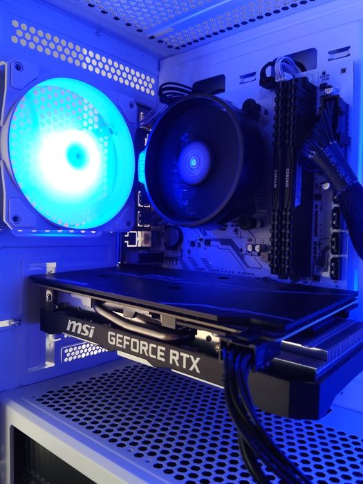PC Gaming Ryzen 5 3600 | RTX 2060 | 16GB RAM | 512GB NVME | Wifi 6