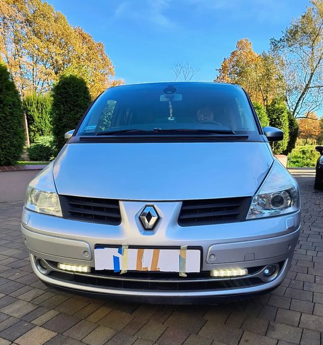 Renault Espace Renault Espace 2.0 sprzedam, zamienię
