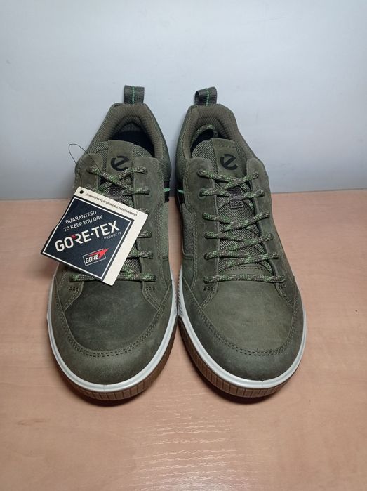 Кеди шкіряні ECCO Byway Tred Gore-tex 40р.