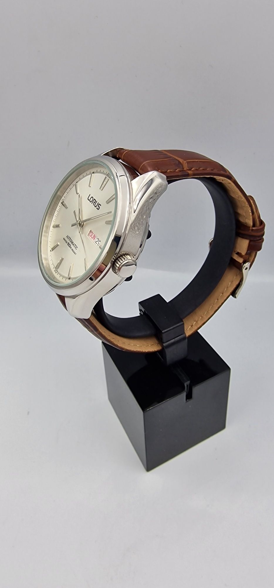 Lorus Automatic Day Date