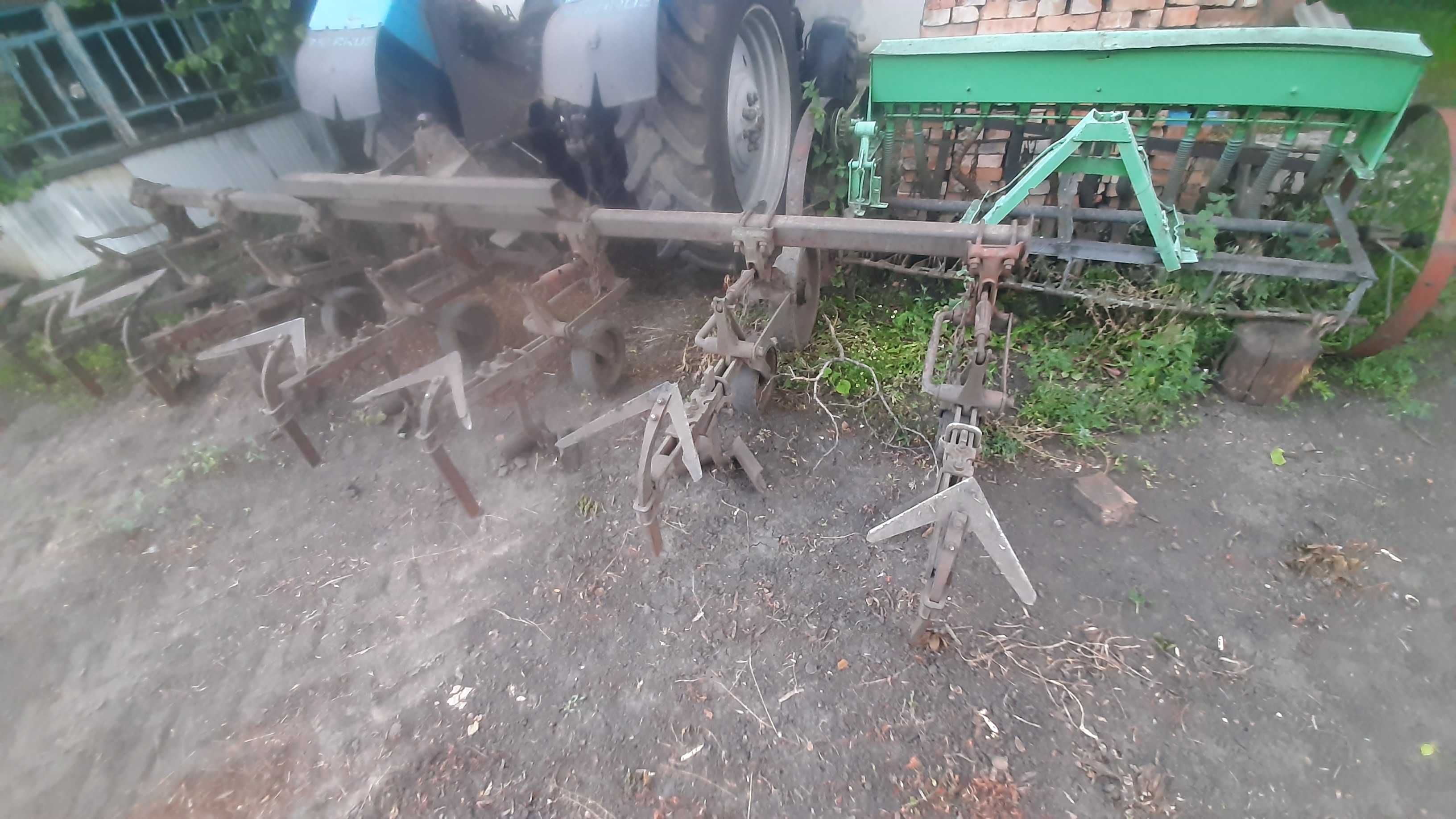 Продам сивалку СУПН 6