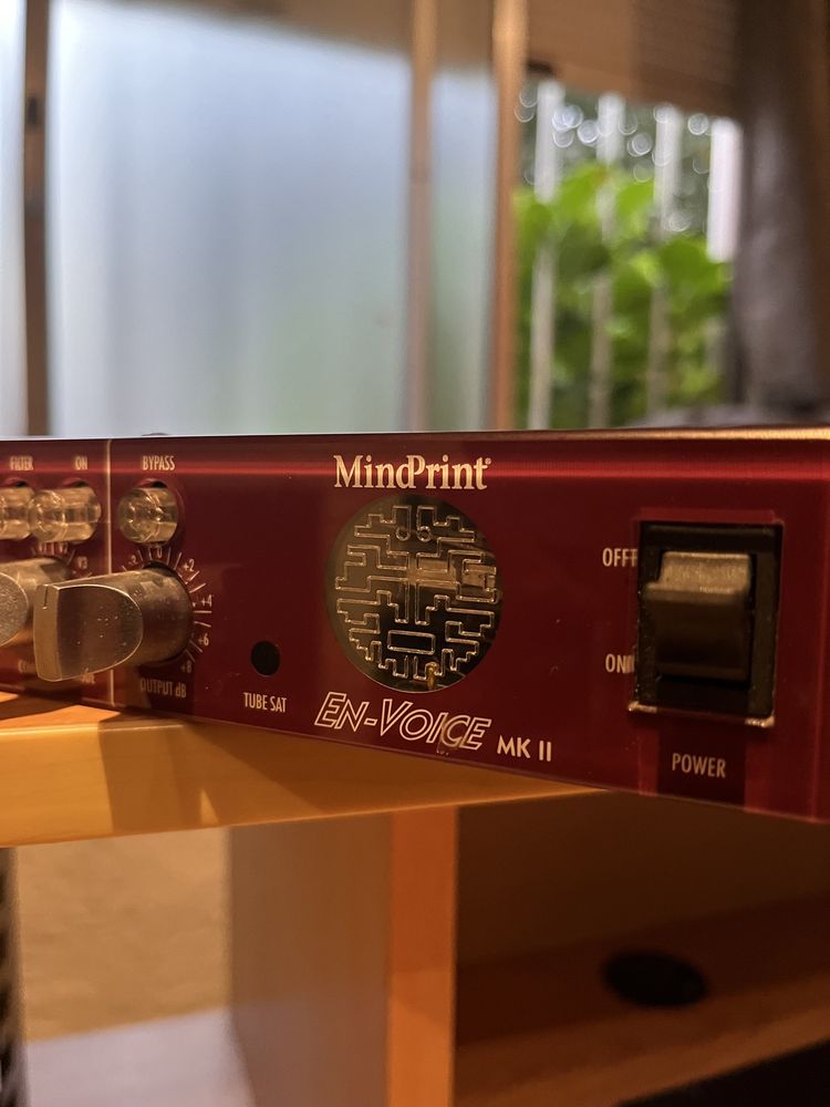 Mindprint En Voice