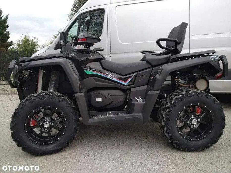 ODES RM 1000 S PRO WYPRZEDAŻ !! Matkowski Quady Motocykle Wrocław