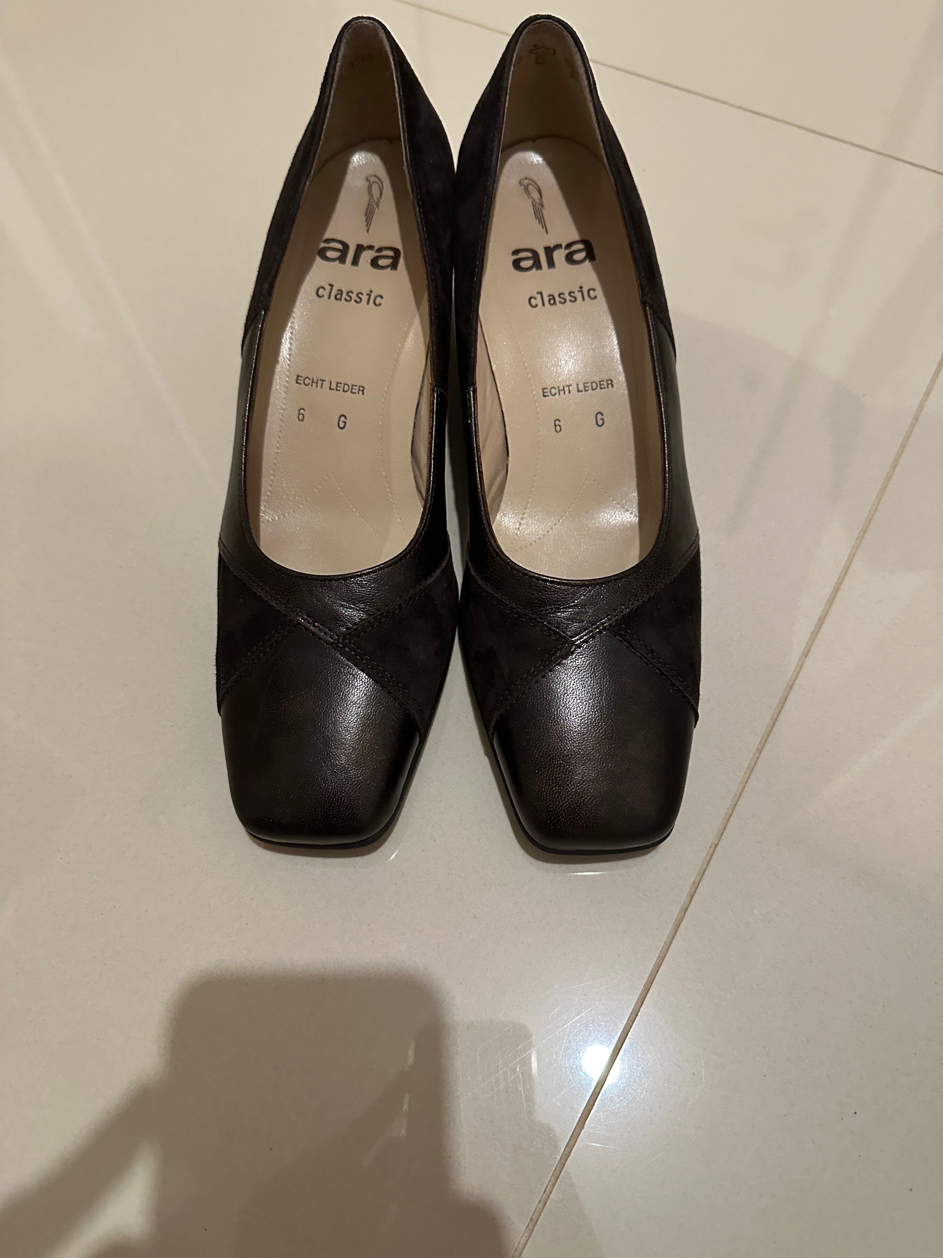 Buty damskie Ara (6) (40rozmair)