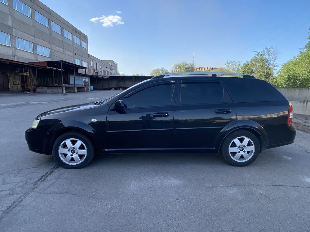 Chevrolet lacetti cdx