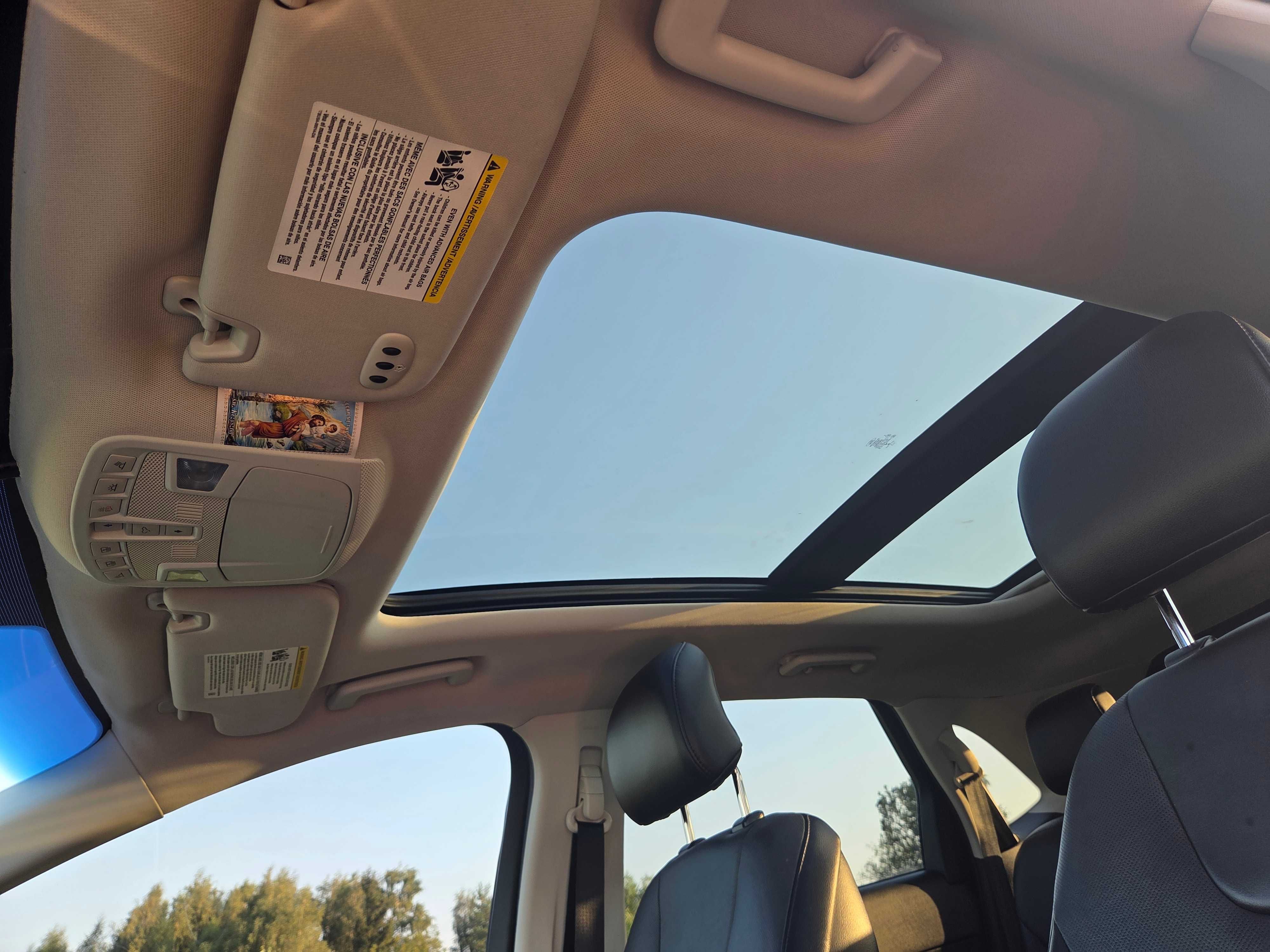 Ford EDGE  2.0 Max. wyposażenie