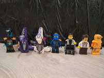 Ludzik Lego ninjago myster box