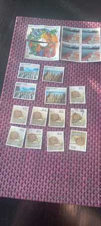 Znaczki pocztowe kolekcjonerskie Nowa Zelandia