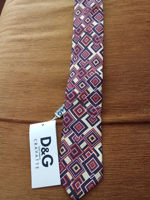 Галстук Dolce&Gabbana