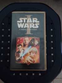 Cassete original VHS Star Wars