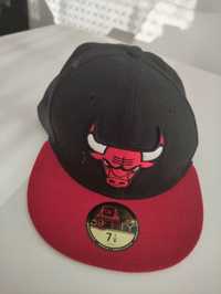 Czapka Chicago Bulla NBA new era 7 1/2 56.8cm