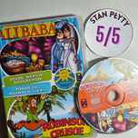 Gry PC ALIBABA twórców Reksio Aidem Media + Robinson Crusoe - UNIKAT !