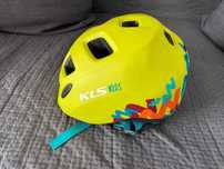 Kask rowerowy dziecięcy KLS(Kellys) Zigzag XS