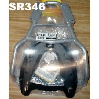 SR346 FJR 1300 (01>05) Yamaha GIVI stelaż centr. z płytą M5 monokey