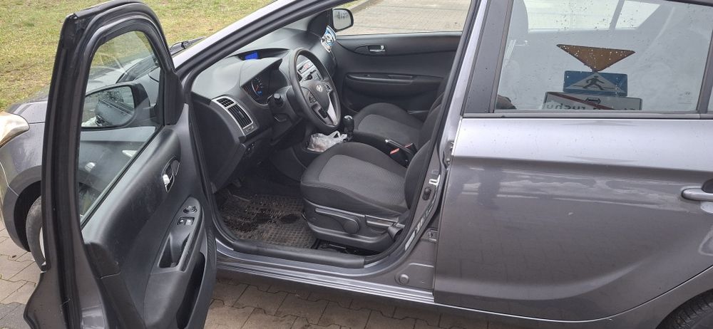 Hyundai I20 2014