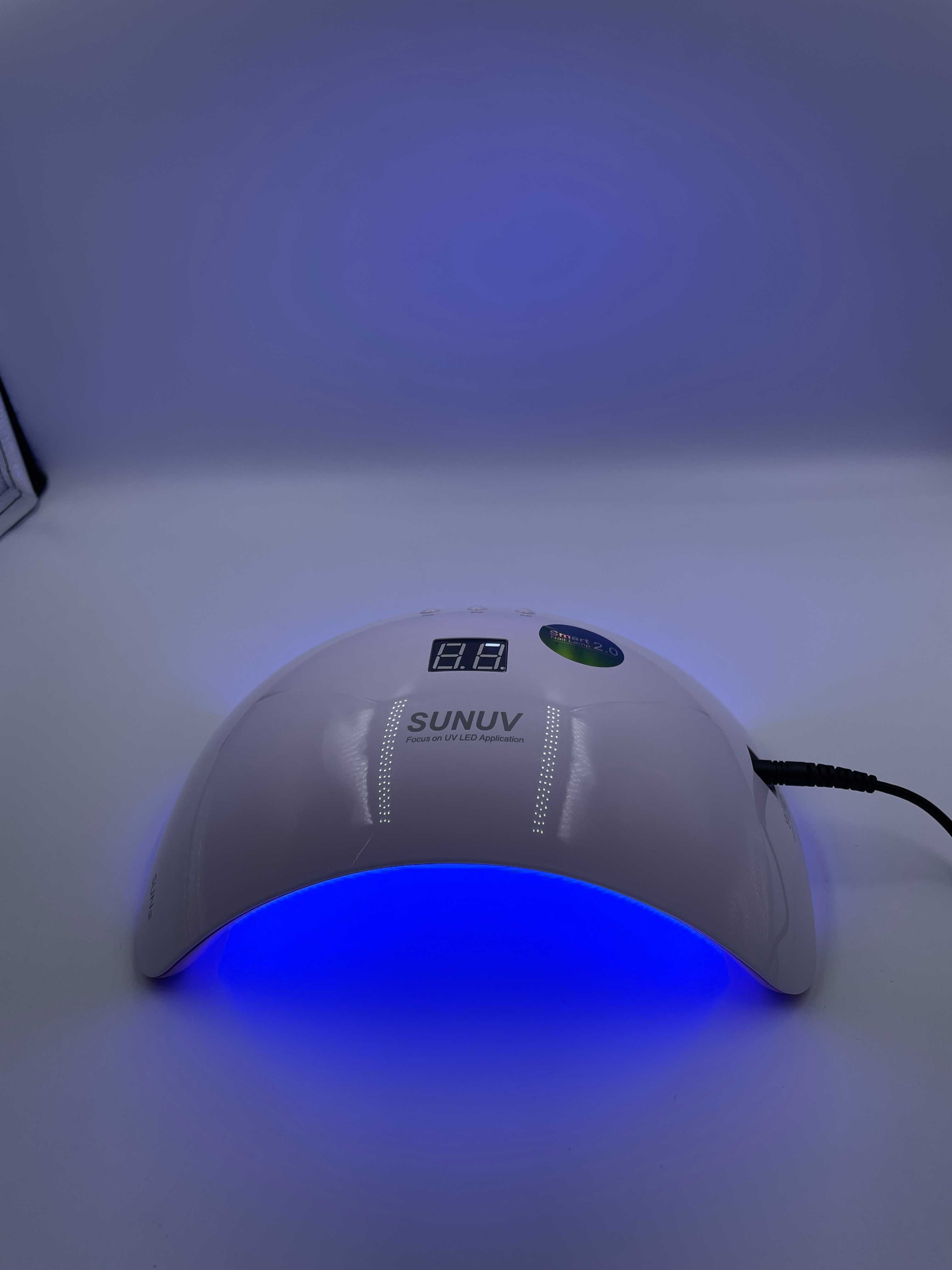 Lampa do paznokci Led/UV Lamp Sun 8