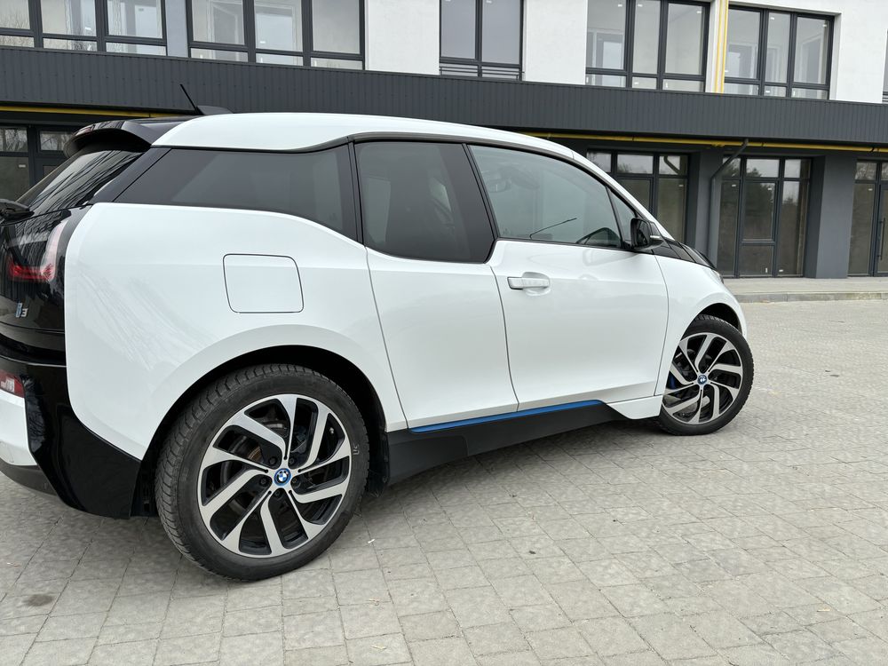 BMW i3 22 kW 2015р. 170 к.с.