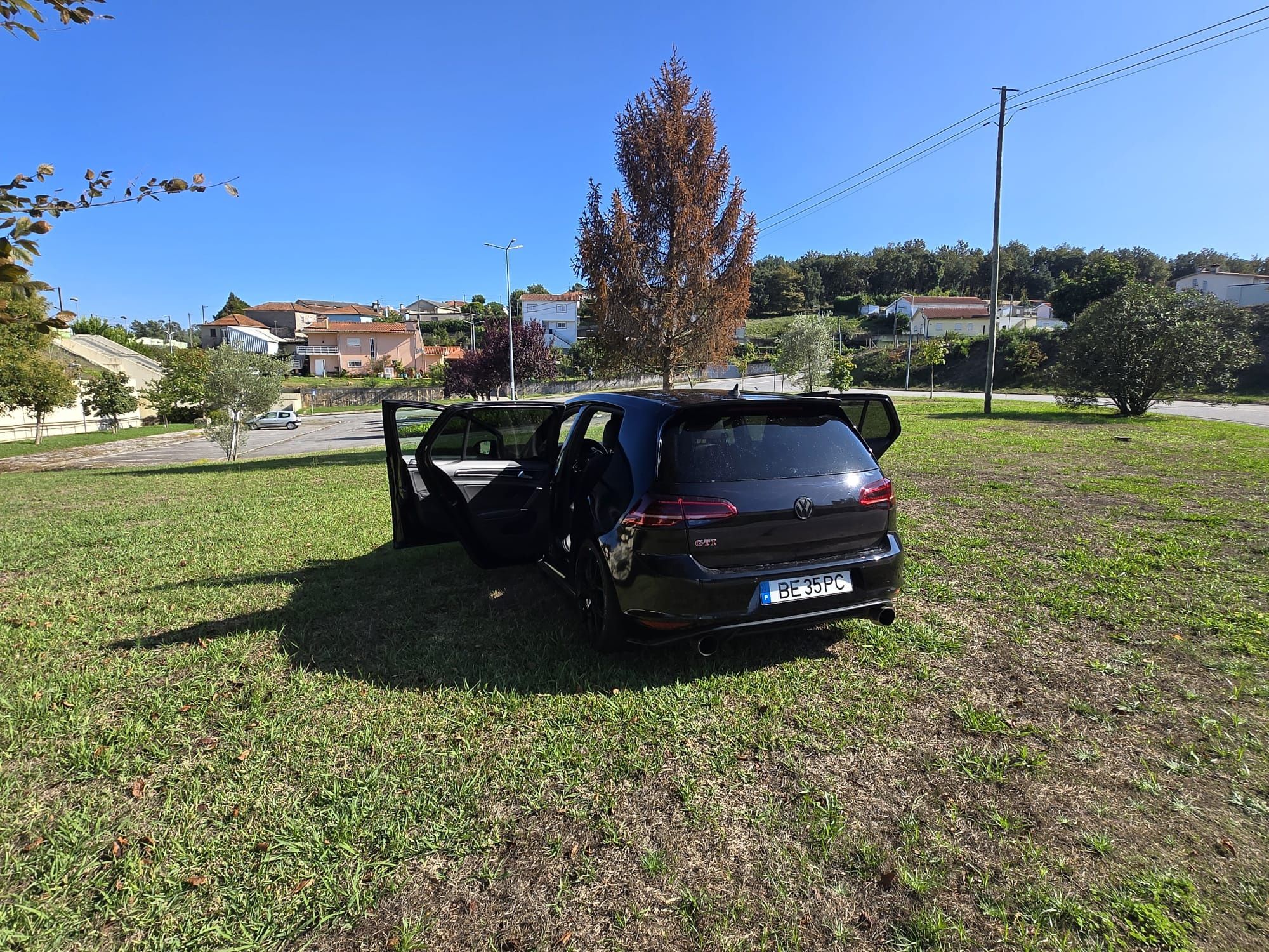 GTI 7,5 caixa dsg