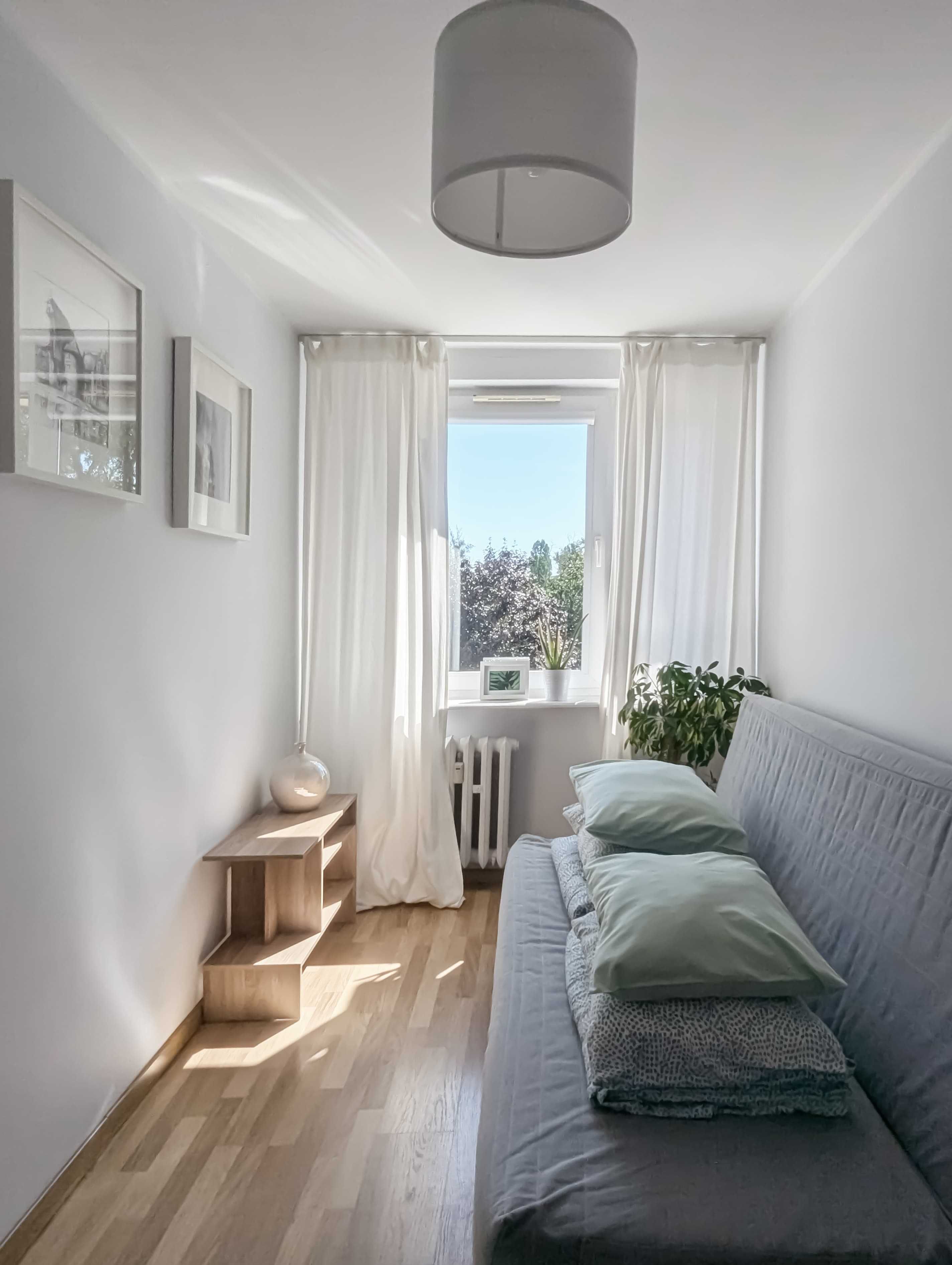 Baltic Grey – Stylowy apartament blisko plaży | Jelitkowo/Sopot | 4 os