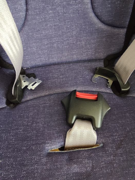 Дитяче автокрісло  Bambi МЕ 1018 POSH