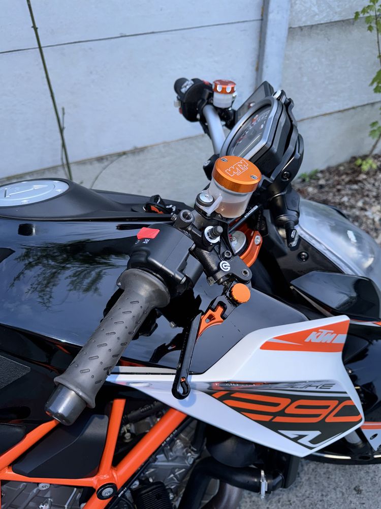 KTM SUPER DUKE 1290 SDR1290 1 gen rakieta sc project